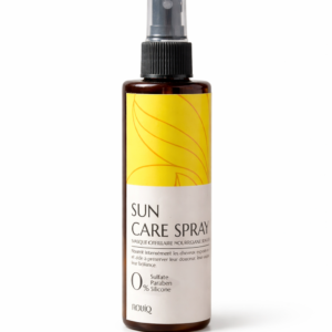 Sun care spray