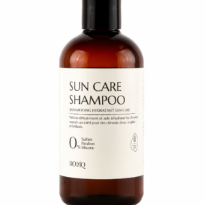 sun care shampoo