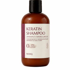 Keratin shampoo