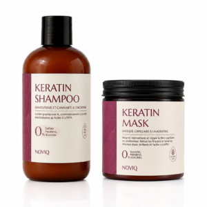 Duo Kératine