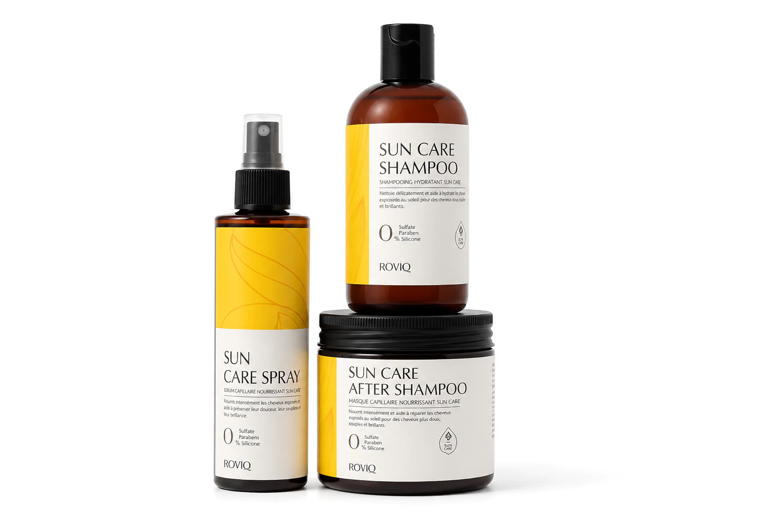Pack Sun Care