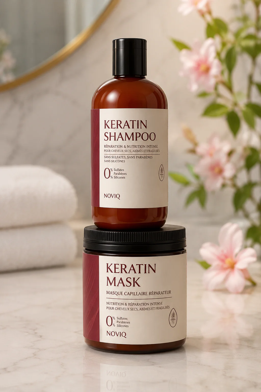 Duo Kératine - Image 2