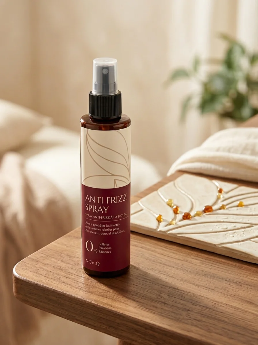 Anti Frizz Spray - Image 2