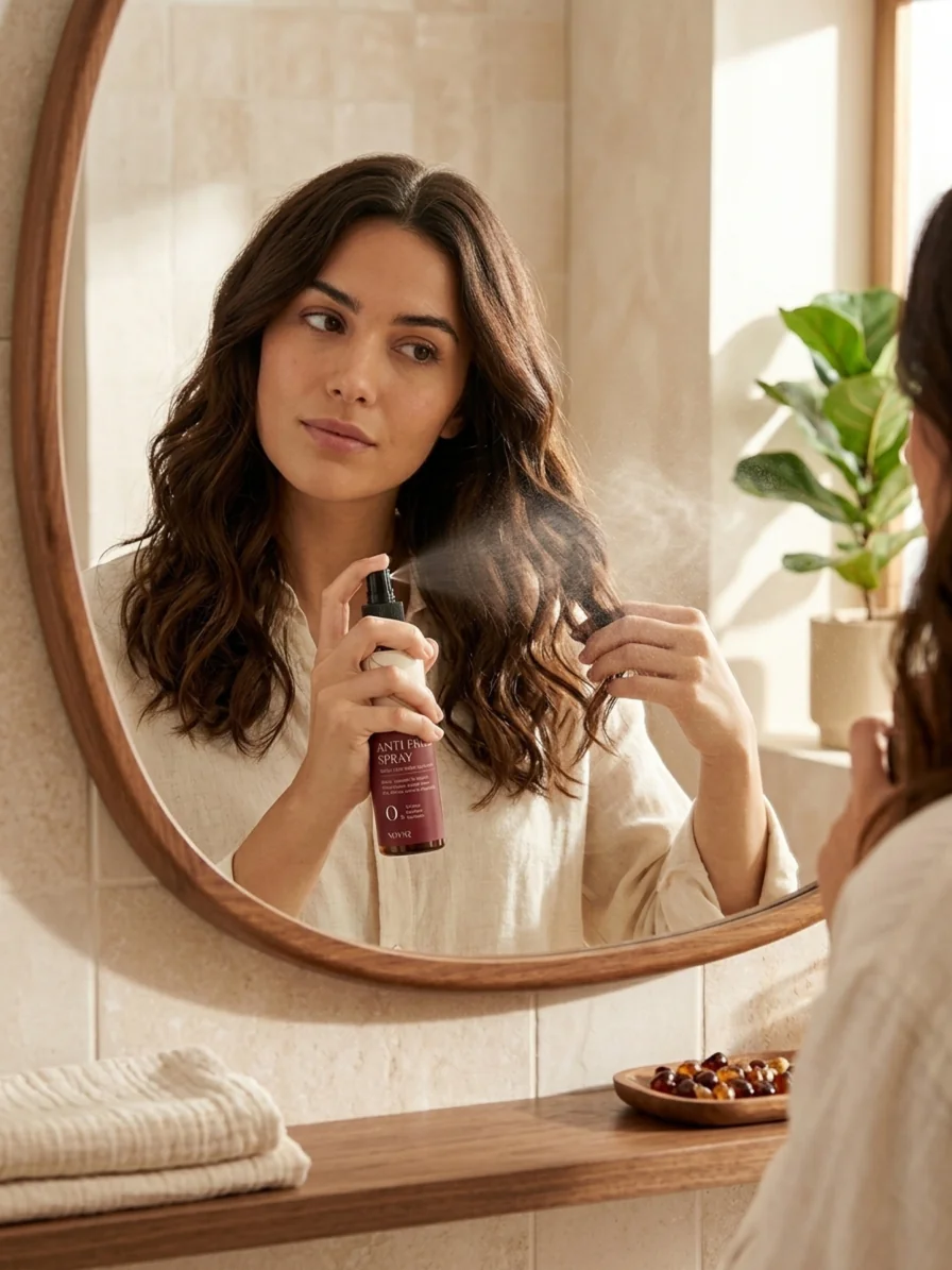 Anti Frizz Spray - Image 3